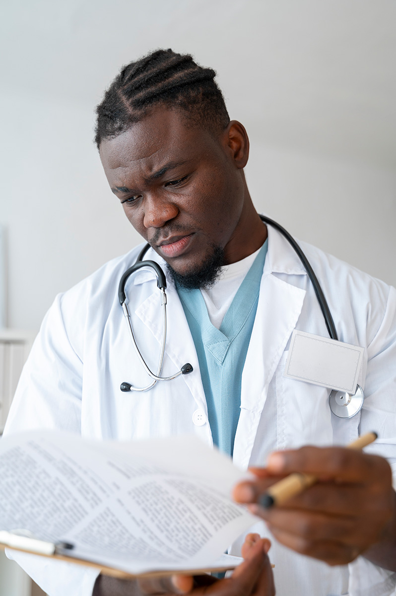 Case Review & Assessment