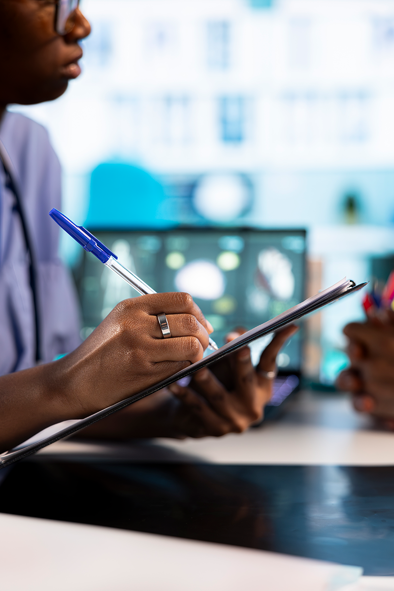 Medical Documentation Support