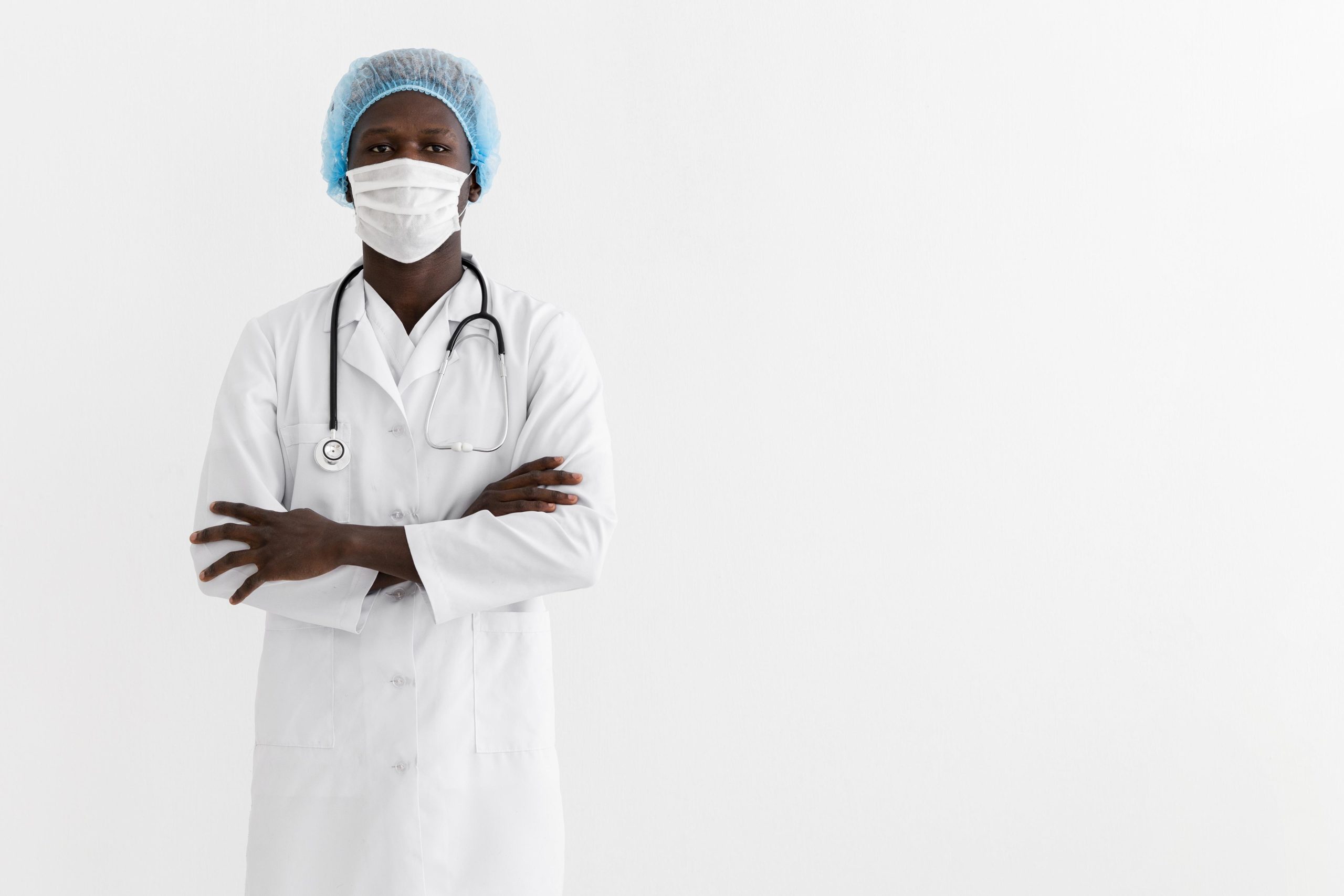 male-doctor-wearing-white-robe-mask